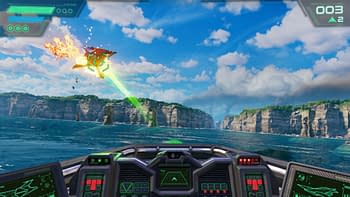 Nintendo Shocks Everyone With Surprise Star Fox Direct
