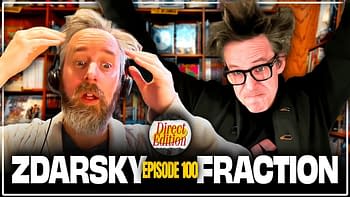 Chip Zdarsky & Matt Fraction On How Time Might Be Different In Gotham