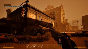 505 Games To Officially Publish Retro-Futuristic FPS ExeKiller