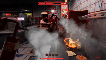 Happy's Humble Burgatory: Co-Op Horror Title Arrives on July 16