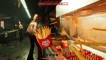 Happy's Humble Burgatory: Co-Op Horror Title Arrives on July 16