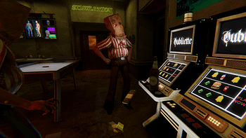 Happy's Humble Burgatory: Co-Op Horror Title Arrives on July 16