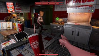 Happy's Humble Burgatory: Co-Op Horror Title Arrives on July 16