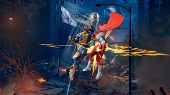 Invincible VS: The Immortal Arrives On The Roster On June 30