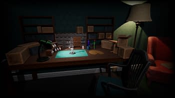 Miniature Painter Simulator Releases Demo For Steam Next Fest