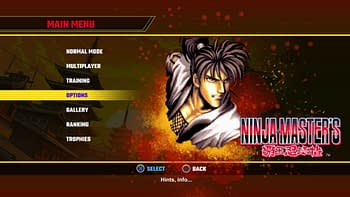 SNK To Release Ninja Master's For The First Time on Steam