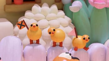 Woodo Drops New Extended and Updated Free Demo