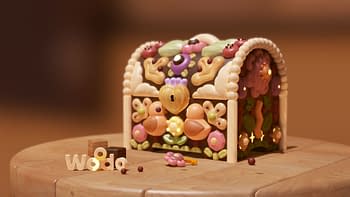 Woodo Drops New Extended and Updated Free Demo
