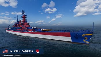 World of Warships Celebrates America's 250th With a New Update
