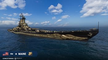 World of Warships Celebrates America's 250th With a New Update
