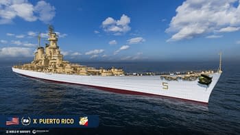 World of Warships Celebrates America's 250th With a New Update