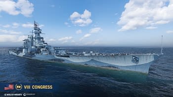 World of Warships Celebrates America's 250th With a New Update