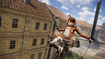 Attack On Titan 3 Officially Announced For Winter 2026