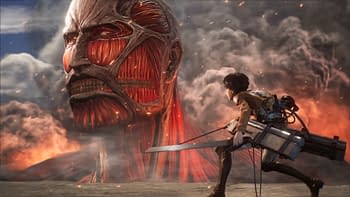 Attack On Titan 3 Officially Announced For Winter 2026