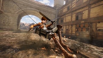 Attack On Titan 3 Officially Announced For Winter 2026