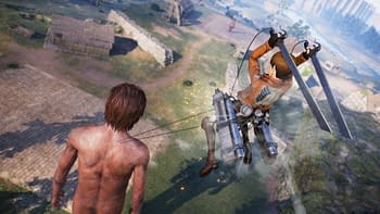 Attack On Titan 3 Officially Announced For Winter 2026