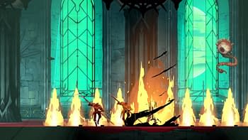 Graham McTavish Returns in Castlevania: Belmont's Curse as Dracula