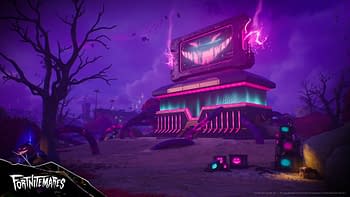 Fortnite Drops Into Halloween as Fortnitemares 2026 is Live