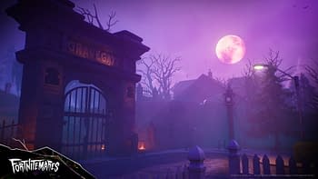 Fortnite Drops Into Halloween as Fortnitemares 2026 is Live