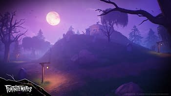 Fortnite Drops Into Halloween as Fortnitemares 2026 is Live