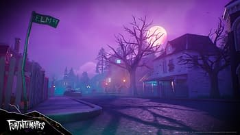 Fortnite Drops Into Halloween as Fortnitemares 2026 is Live