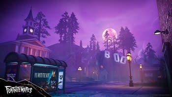 Fortnite Drops Into Halloween as Fortnitemares 2026 is Live
