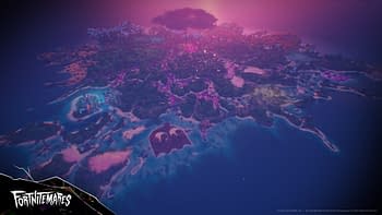Fortnite Drops Into Halloween as Fortnitemares 2026 is Live