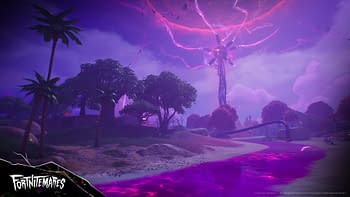 Fortnite Drops Into Halloween as Fortnitemares 2026 is Live