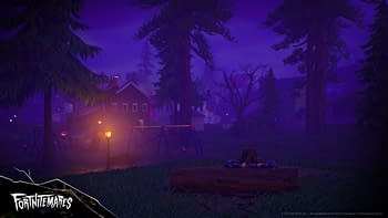 Fortnite Drops Into Halloween as Fortnitemares 2026 is Live