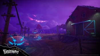 Fortnite Drops Into Halloween as Fortnitemares 2026 is Live