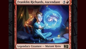 Is Franklin Richards To Be A Mutant Again, Ahead Of Avengers Doomsday?