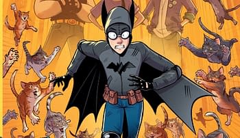 Bruce Wayne: Not Super: The Bat-Catastrophe