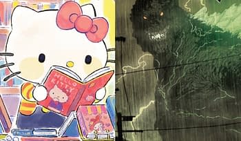 Exclusive: IDW Publishing's Full July 2026 Solicits & Solicitations