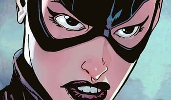 Batman, Batgirl, Poison Ivy