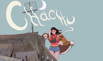 Ms Marvel Actress Iman Vellani's Her Own Comic From Image... Chachu!