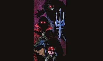 A New History And Membership For The Absolute Justice League