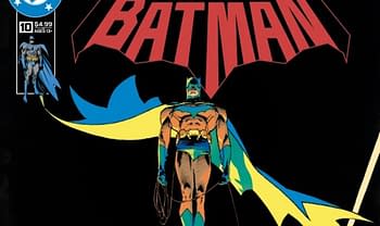Batman Beats Spider-Man In The Bleeding Cool Weekly Bestseller List