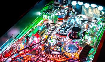 Guns N' Roses Now Has A New Pinball Game On The Market