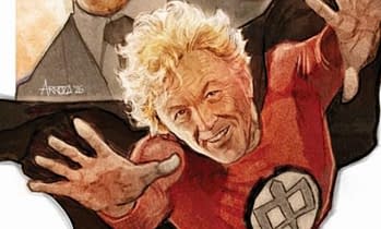 Greatest American Hero in AMP's August 2026 Solicits and Solicitations