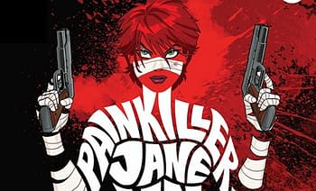 Absolute Painkiller Jane - Thirteen Hours Left On Thirty Years