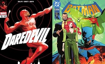 Daredevil Sells 3 X Batman In Bleeding Cool's Weekly Bestseller List