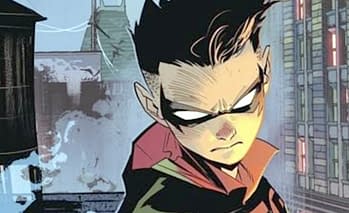 Circumstances Of Damian Wayne's Birth, Once More (Batman #11 Spoilers)