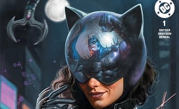 61 Absolute Catwoman #1 Variant Covers So Far...