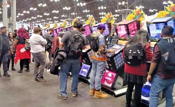 Anime NYC 2019: 50+ Images of Cosplay, Collectibles &#038; More [GALLERY]