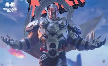 Todd McFarlane's Marvel Variant Covers For Rivals Statues...