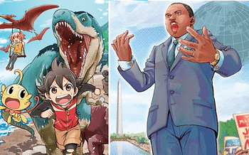 TokyoPop Launches New TokyoPop Learning Manga Imprint