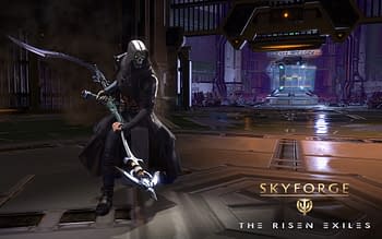 Skyforge's The Risen Exiles Update Will Have Some PS4 Players Happy, But Not All Of Them
