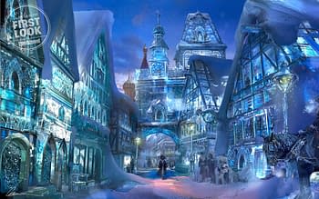 Concept Art from The Nutcracker and the Four Realms Shows Off the Realms