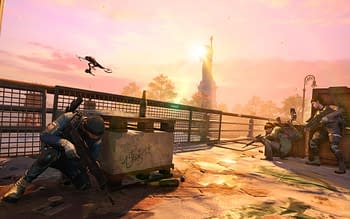 Ubisoft Announces Tom Clancy's The Division Resurgence