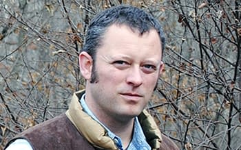 Benjamin Percy Signs For Another Two Years At Marvel Comics